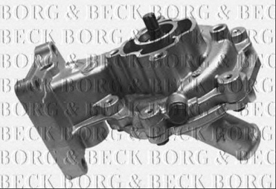 BORG & BECK bwp2063 -  Водяной насос
